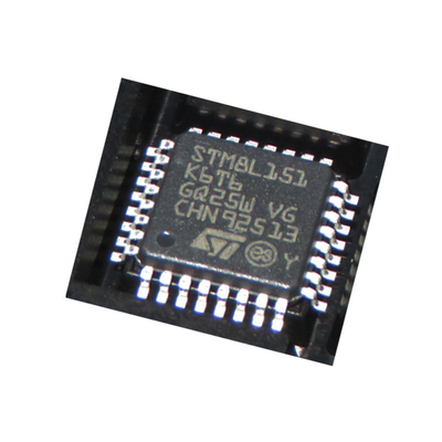 chips QFP32 STM8L151C8T6 QFP-48  STM8L151K6T6 STM8L151