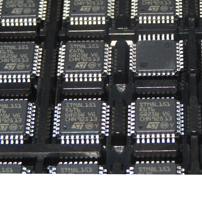 chips QFP32 STM8L151C8T6 QFP-48  STM8L151K6T6 STM8L151