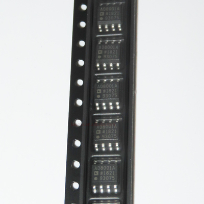 chips 100% New sop-8 Chipset AD8001AR  AD8001  8001